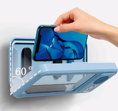 Bathroom Waterproof Phone Case with Bluetooth Speaker™