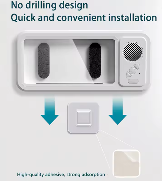 Bathroom Waterproof Phone Case with Bluetooth Speaker™